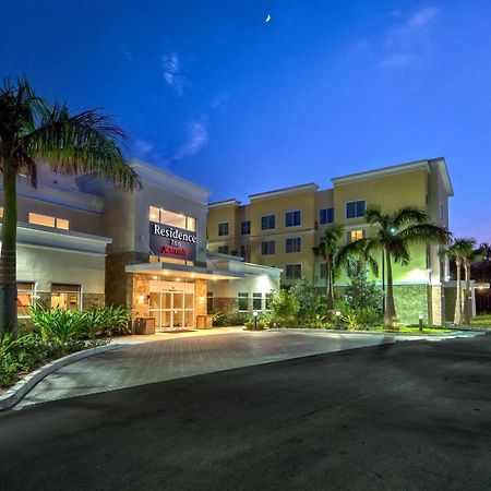 Residence Inn Fort Lauderdale Pompano Beach Central Exteriér fotografie