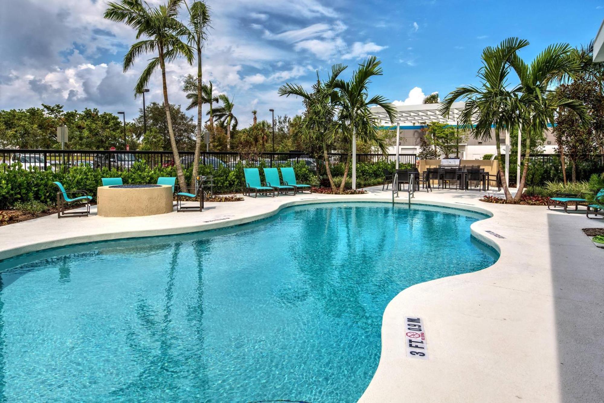 Residence Inn Fort Lauderdale Pompano Beach Central Exteriér fotografie
